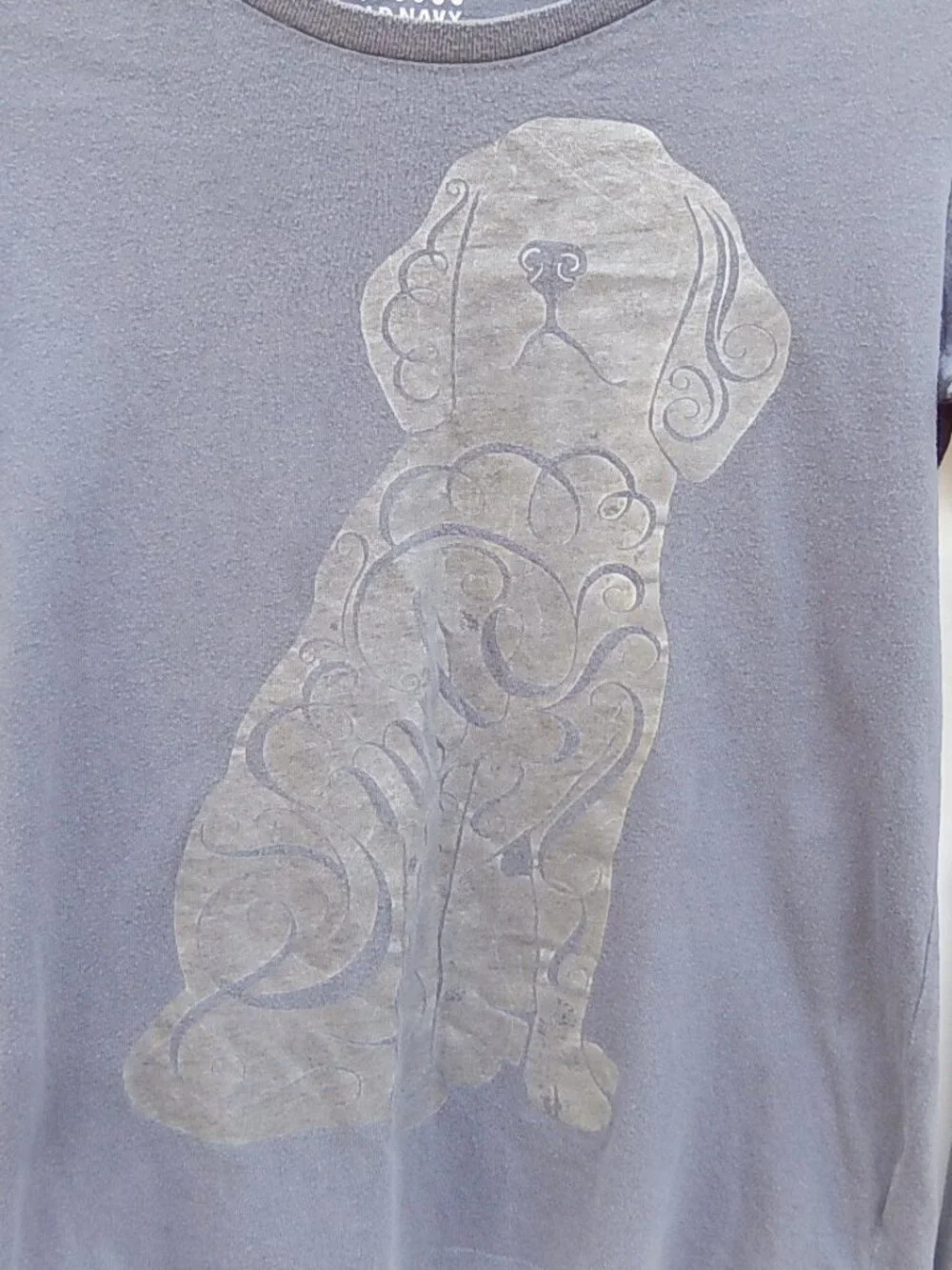 Old Navy pattern solid